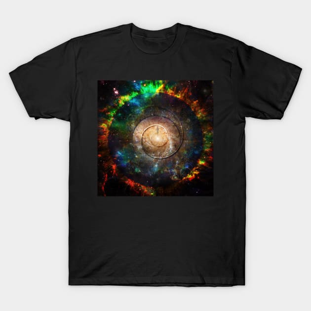 The way to eternity T-Shirt by rolffimages